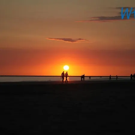 Appartamento Barons Residenz 5 Borkum